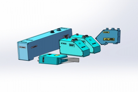 激光焊縫跟蹤系統