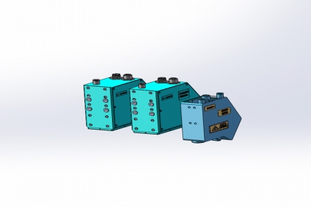 鐳爍視覺系統在工業機器人中的應用