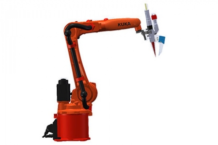 焊接機(jī)器人加裝焊縫跟蹤系統(tǒng)的好處