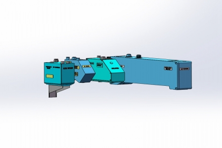 焊縫跟蹤激光傳感器的工作原理