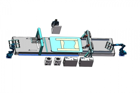 激光焊縫跟蹤系統(tǒng)在汽車車頂焊接中的應(yīng)用